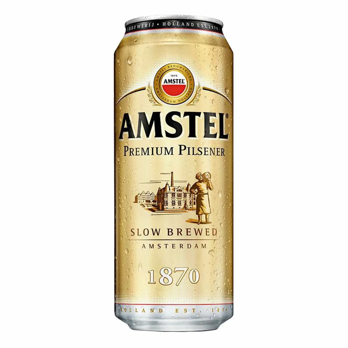 Amstel Premium Pilsner