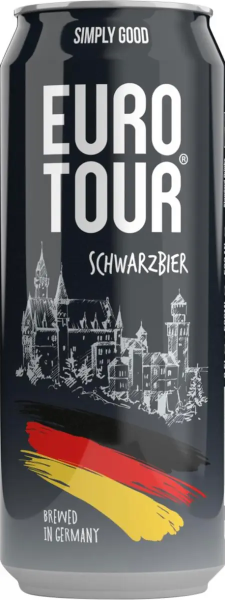 Euro Tour Schwarzbier