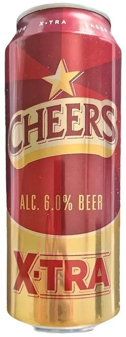 Cheers X-Tra