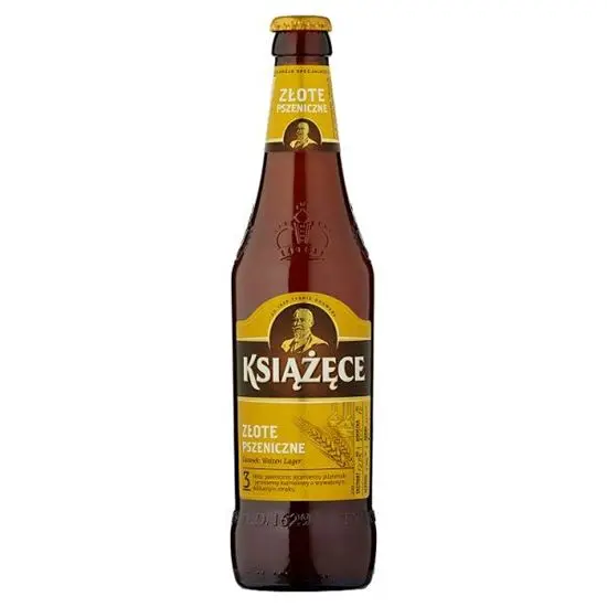 Ksiazece Zlote Pszeniczne