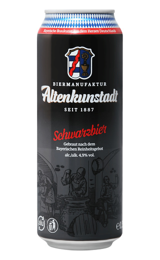 Altenkunstadt Schwarzbier