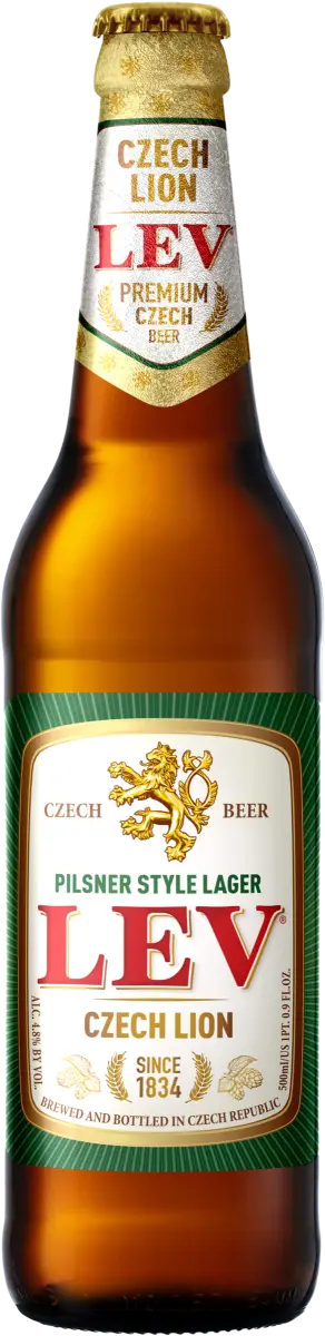 Lev Czech lion