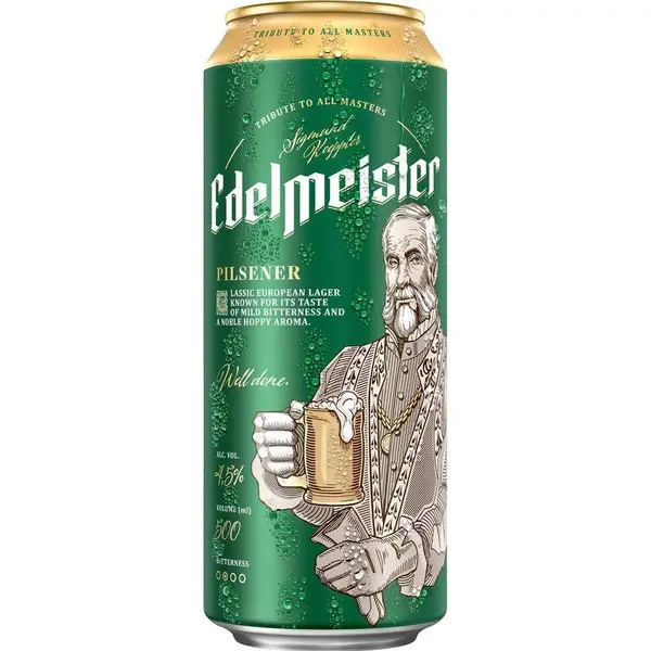 Edelmeister Pilsener