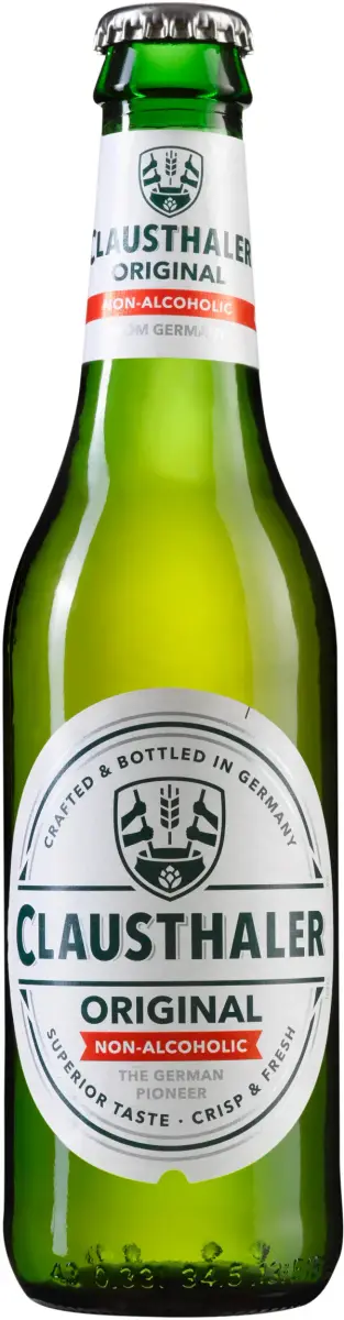 Clausthaler Original (Non-Alcoholic)
