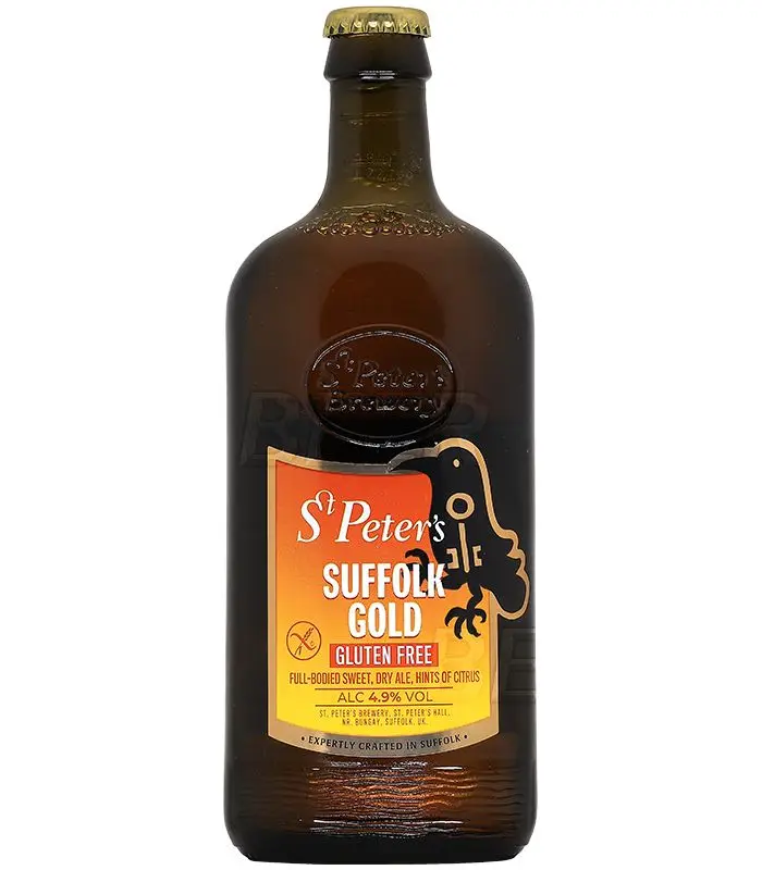 St Peter's Suffolk Gold