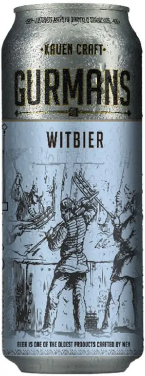 Gurmans Witbier