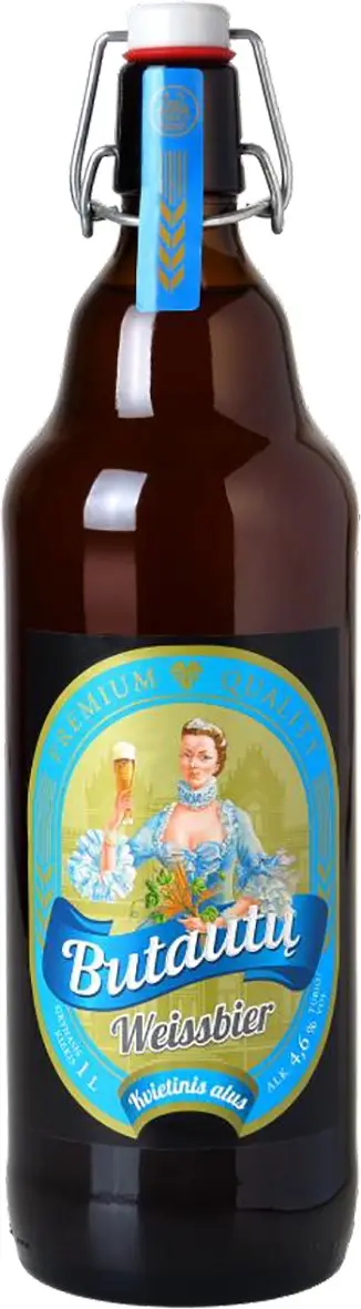 Butautu Weissbier